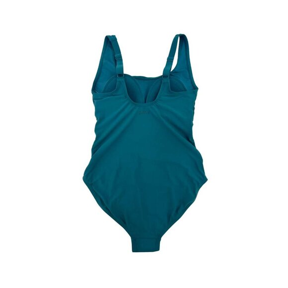 Roots | Women's Green One Piece Bathing Suit | Various Sizes - Picture 2 of 2